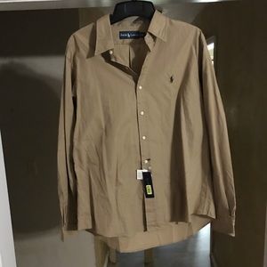 Polo Ralph Lauren button down